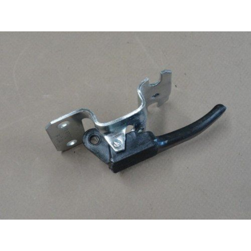 Worker até 2006 - Maçaneta Interna Preta Esquerda