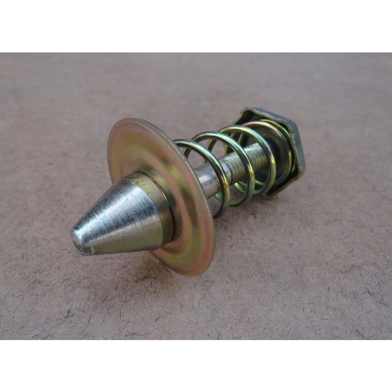 Pino Com Mola Do Capô D-20 C-20 E Caminhões Chev 85 À 96