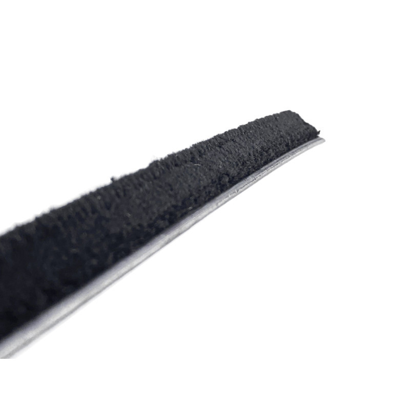 Vidro Porta Inteiriço + Canaleta e Pestana C-10 D-10 C-14 C-15 Veraneio Sem Quebra Vento Incolor - Jogo