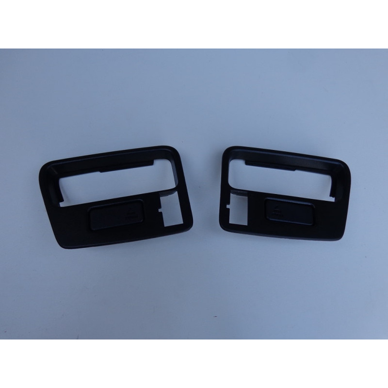 Moldura Cinzeiro Traseiro Blazer Até 2011 Original Gm Usada