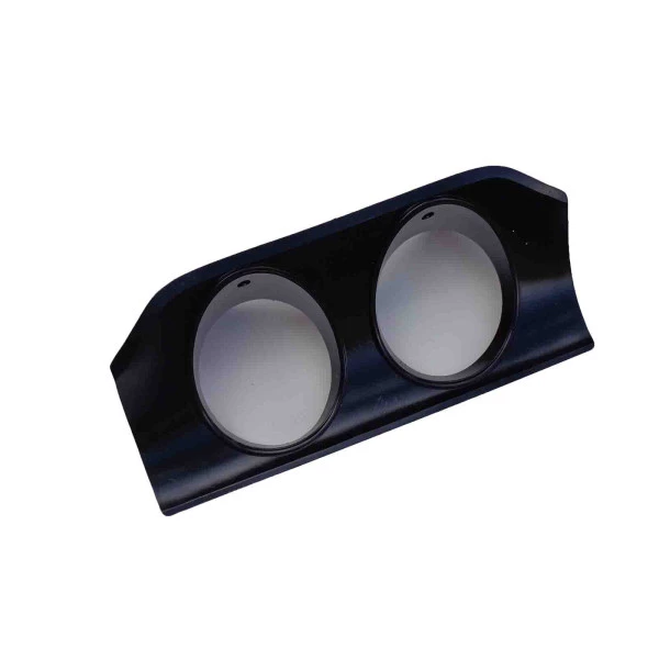 Moldura Velocímetro Painel Ford Maverick Original Detalhes Usado