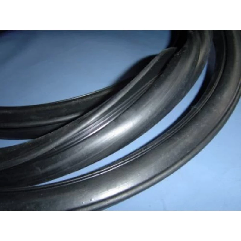 Borracha Parabrisa Dianteiro Chevrolet Brasil 58 à 63