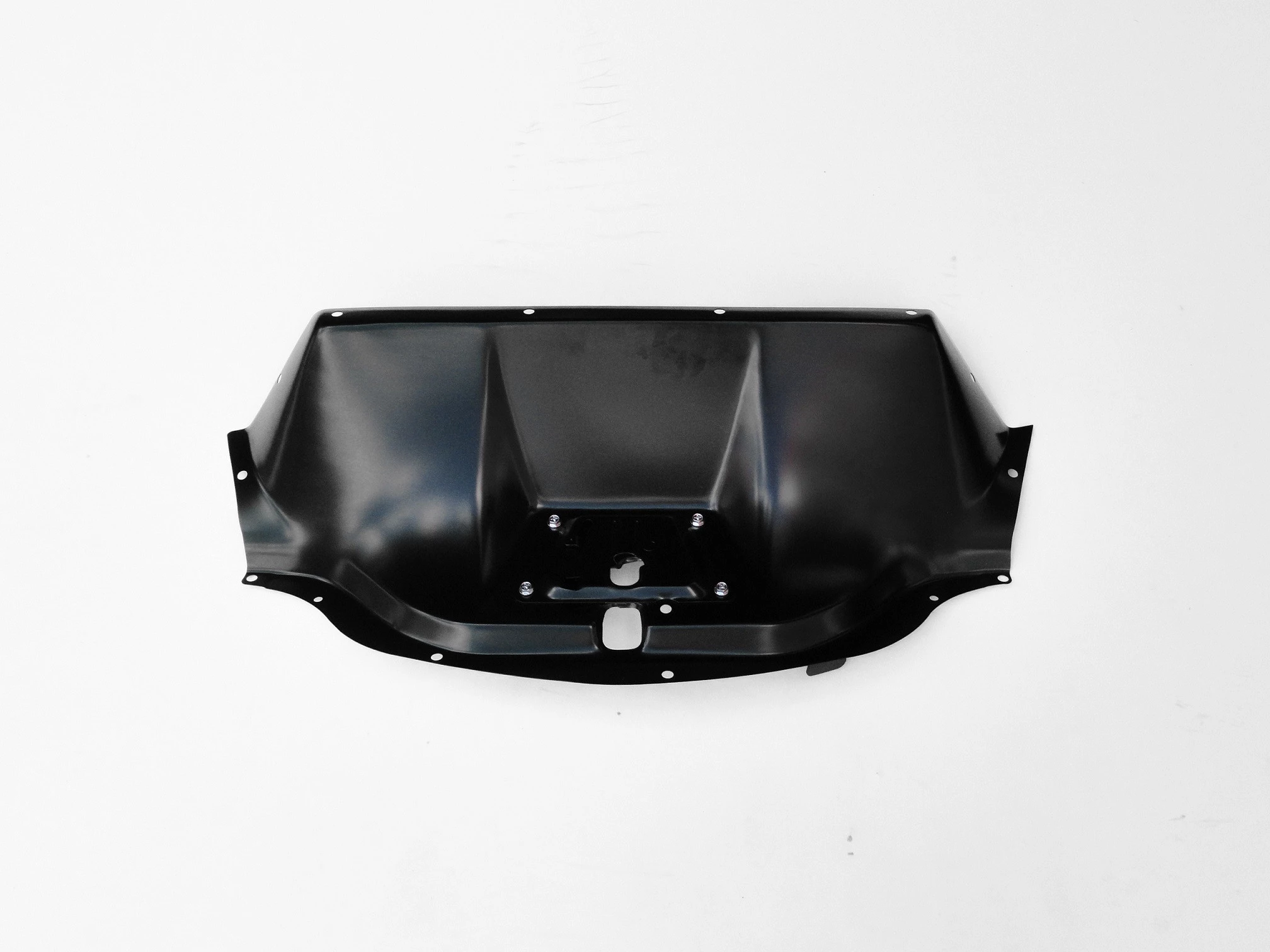 Painel Frontal Suporte da Fechadura do Capô Boca de Sapo Bagre 47