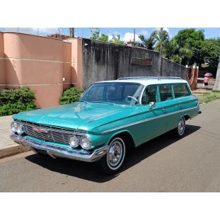 Chevrolet Parkwood 1961