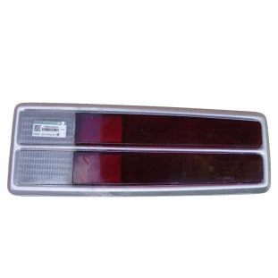 Lanterna Traseira Esquerda Corcel I 75 e 77 Original Ford Hella Usada