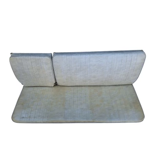 Banco Meio Salão Kombi Corujinha Até 75 Tapeçaria Original Usado