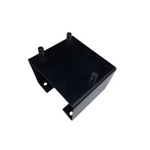 Suporte Estepe Jeep CJ3 e CJ5