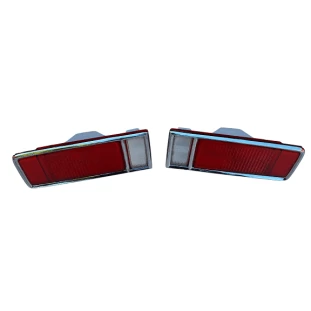 Lanterna Traseira Corcel I 73 E 74 Standard Nova - Par