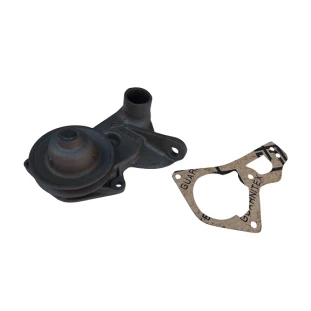 Bomba Agua Direita Ford V8 Flathead 1937 À 47 Recondicionada