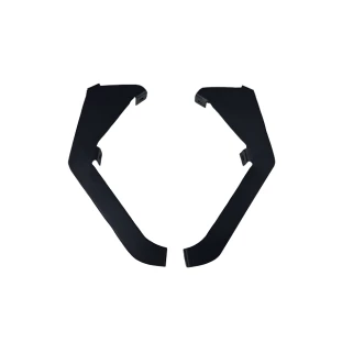 Haste Braço Lateral Traseiro Grade Chevrolet Bel Air 1952