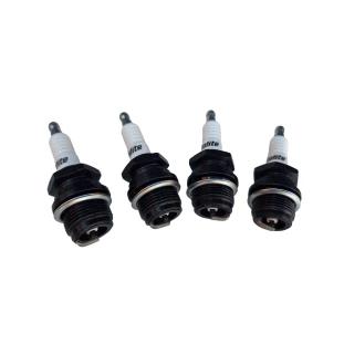 Vela Ignição Ford Model A 1928 À 31 Fordinho Importada Jogo