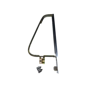 Quadro Quebra Vento Kombi Clipper 76 à 96 Esquerdo Novo