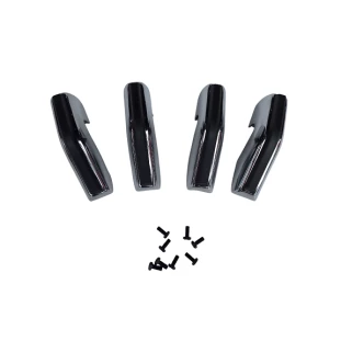 Batente Parachoque Dianteiro e Traseiro Maverick Original - Jogo