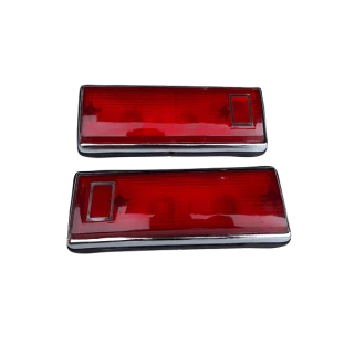 Lanterna Traseira Corcel I 69 e 70 Reprodução Nova - Par