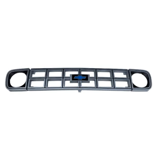 Grade Plástico C-10 D-10 A-10 79 À 85 Reprodução Restaurada