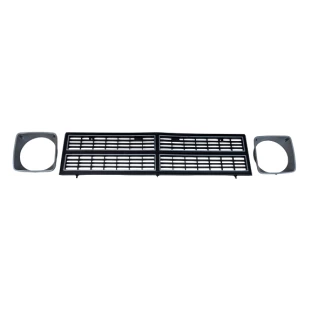 Grade Dianteira Opala Caravan 78 e 79 Original Gm Restaurada