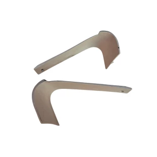 Friso Canto Janela Traseira Maverick 2 Portas Original