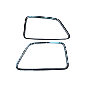 Friso Interno Janela Porta Chevrolet Boca Sapo Bagre 47 À 55 Cromado