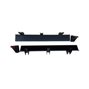 Estribo Lateral C-14 C-10 D-10 Padrão Original S/ Acessórios - Par