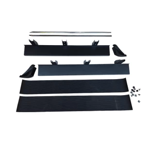 Estribo Lateral C-14 C-10 D-10 Padrão Original P/ Montar - Par