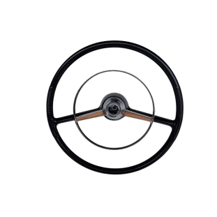 Volante Corcel I 69 À 71 Restaurado Com Aro