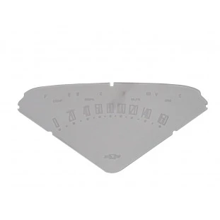 Acrílico Painel Velocímetro Chevrolet Brasil 3100 6500
