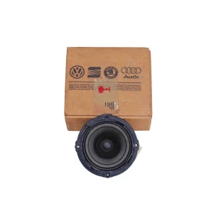 Alto Falante 5'' Gol Santana Quadrado Original Volkswagen Novo