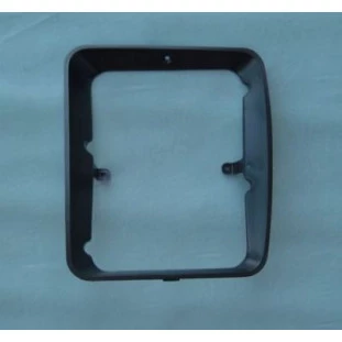 Aro Farol Dianteiro F-1000 e F-4000 86 à 92 Preto Direito