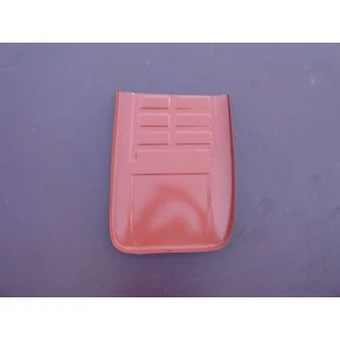 Assoalho Parcial Traseiro Fusca 50cm Esquerdo