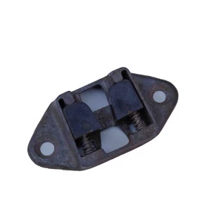 Batente Tampa Traseira Veraneio até 1988 Original Novo