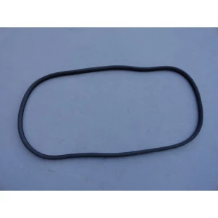 Borracha Janela Fixa Variant sem Friso