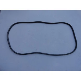 Borracha Parabrisa Variant II Brasília Modelo Utiliza Friso
