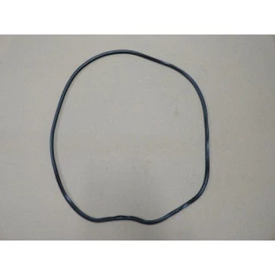 Borracha Janela Móvel Guarnição do Vidro Kombi Antiga até 75
