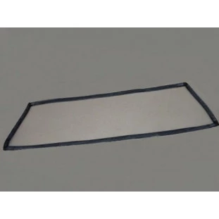 Borracha Parabrisa F-100, F-1000 72 à 92 Modelo não Utiliza Friso