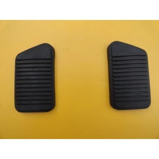 Borracha Pedal F-100 F-1000 Pampa Del Rey- Par