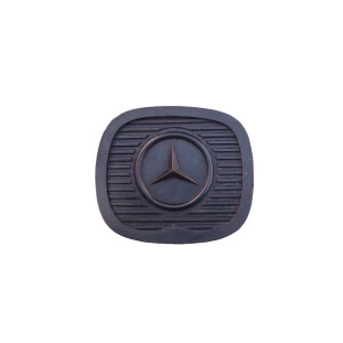 Borracha Pedal Freio ou Embreagem Mercedes LP321 Original - Unitário