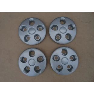 Calota Original Fiat Ducato Critroen Relay Peugeot Boxer - Jogo