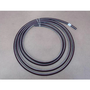 Canaleta Vidro da Porta 5,20m com Friso P/ Pick-Up Sem Quebra Vento