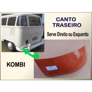 Canto Traseiro Kombi Estriguaru Direito ou Esquerdo