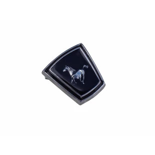 Emblema Cavalinho Bico Capô Ford Corcel I Belina 1969 1970