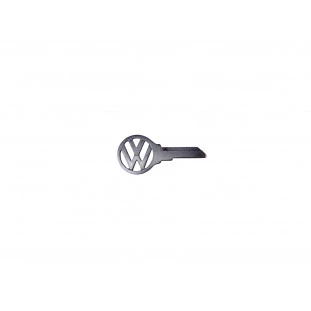 Chave Virgem Vw Fusca Kombi Brasilia Variant Nova - Unitário