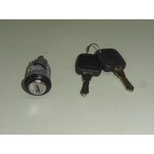 Cilindro Ignição com Chave F-1000 93 à 98