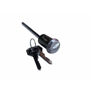 Cilindro Porta c/ Portinhola Importado Ford Novo - Unitário