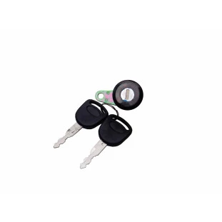 Cilindro de Porta Ford F-1000 F-4000 1993 a 1998 Direito