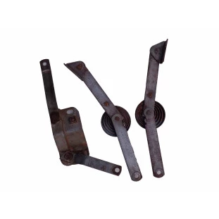 Dobradiça Capô Chevrolet Boca Sapo Bagre 47 A 55 Incompleto Usado