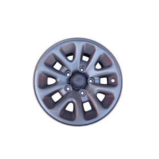 Roda F-1000 Super Série 91 e 92 Aro 16 x 7 Original Restaurada