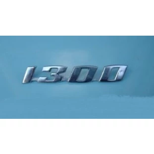 Emblema 1300