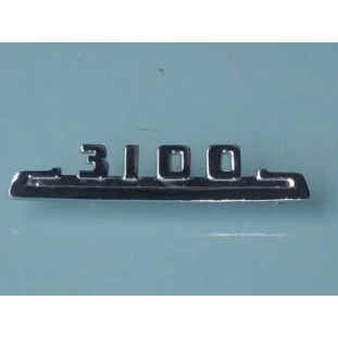 Emblema 3100 Lateral Sapo Bagre 53 a 55 