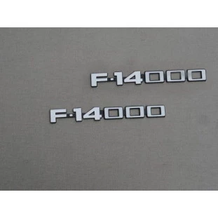 Emblema F-14000 83 à 92 - Par