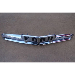 Emblema Bico do Capô Ford F-1 F-3 F-8 1951 à 1952 Cromado